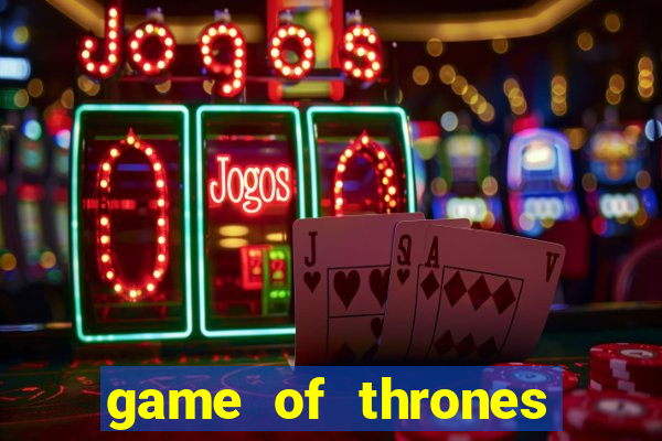 game of thrones telegram 2 temporada